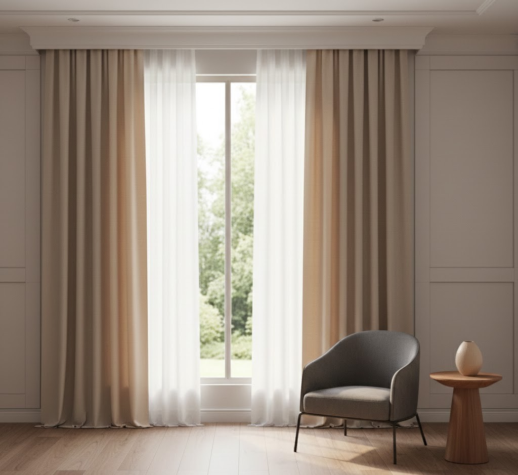 Soft linen throws for comfort